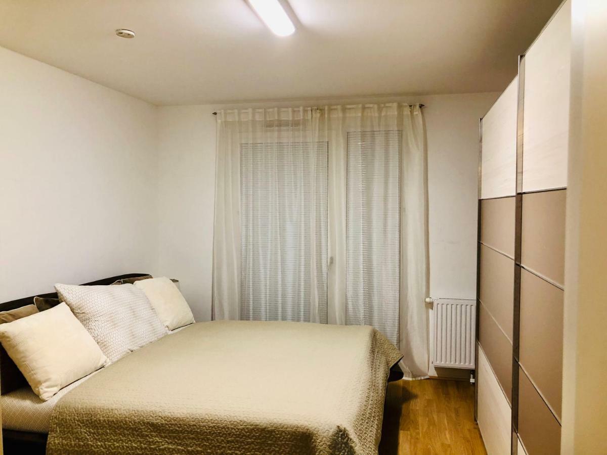Amazing Austria Center Apartment Near Uno City Wiedeń Zewnętrze zdjęcie
