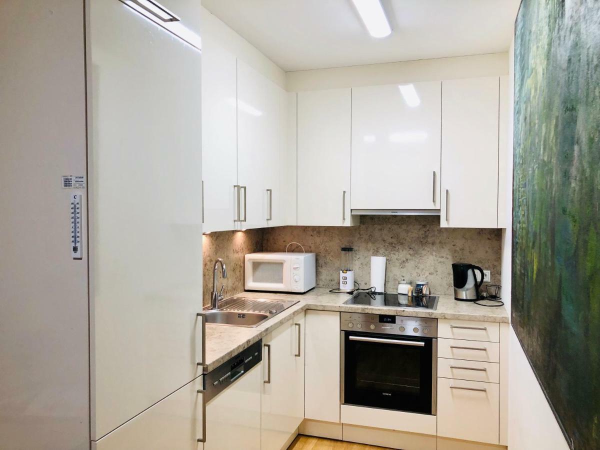 Amazing Austria Center Apartment Near Uno City Wiedeń Zewnętrze zdjęcie